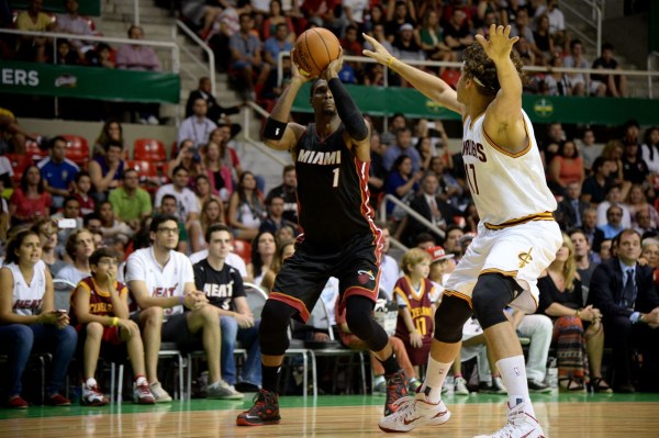 在更广的领 在更广的领